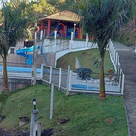 Rancho Das Montanhas Muniz Freire Dış mekan fotoğraf