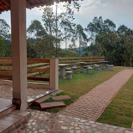 Rancho Das Montanhas Muniz Freire Dış mekan fotoğraf