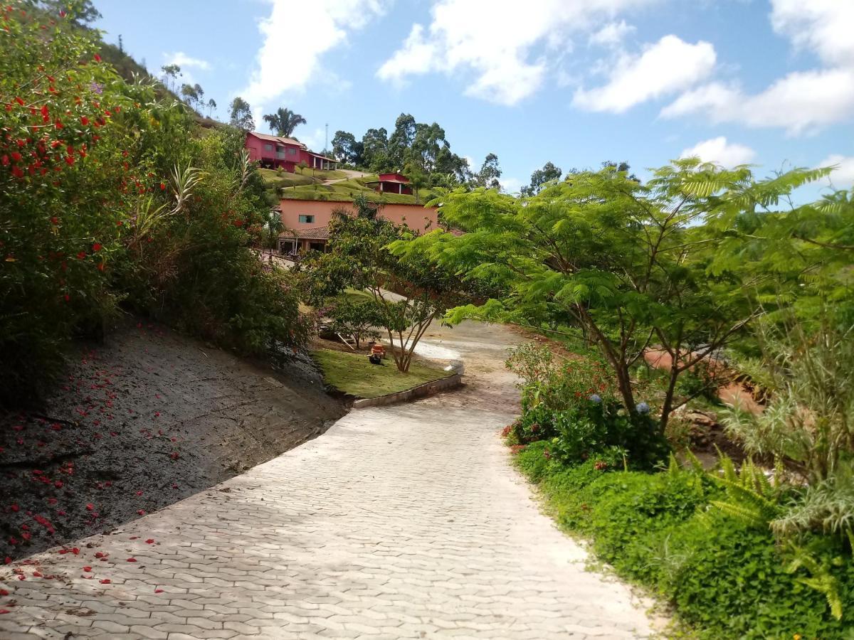 Rancho Das Montanhas Muniz Freire Dış mekan fotoğraf