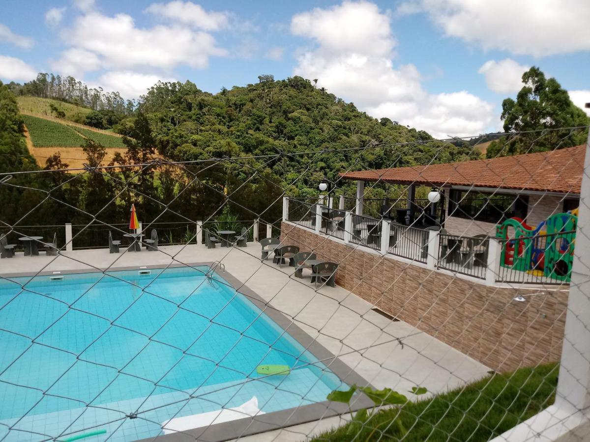 Rancho Das Montanhas Muniz Freire Dış mekan fotoğraf