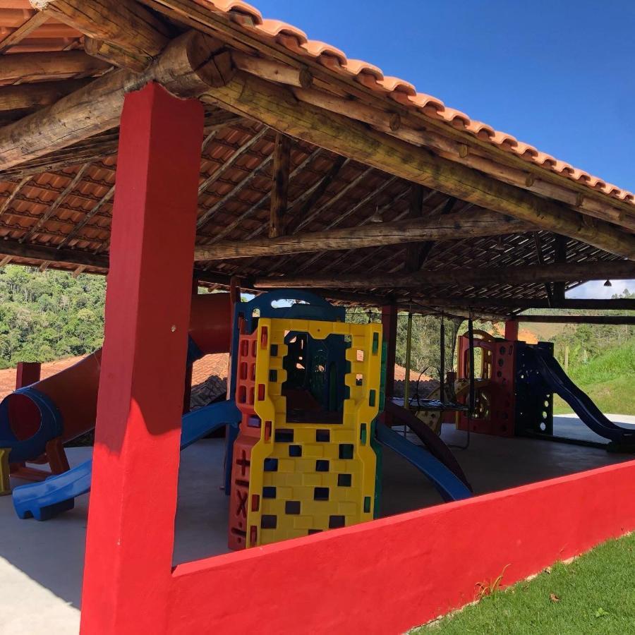 Rancho Das Montanhas Muniz Freire Dış mekan fotoğraf