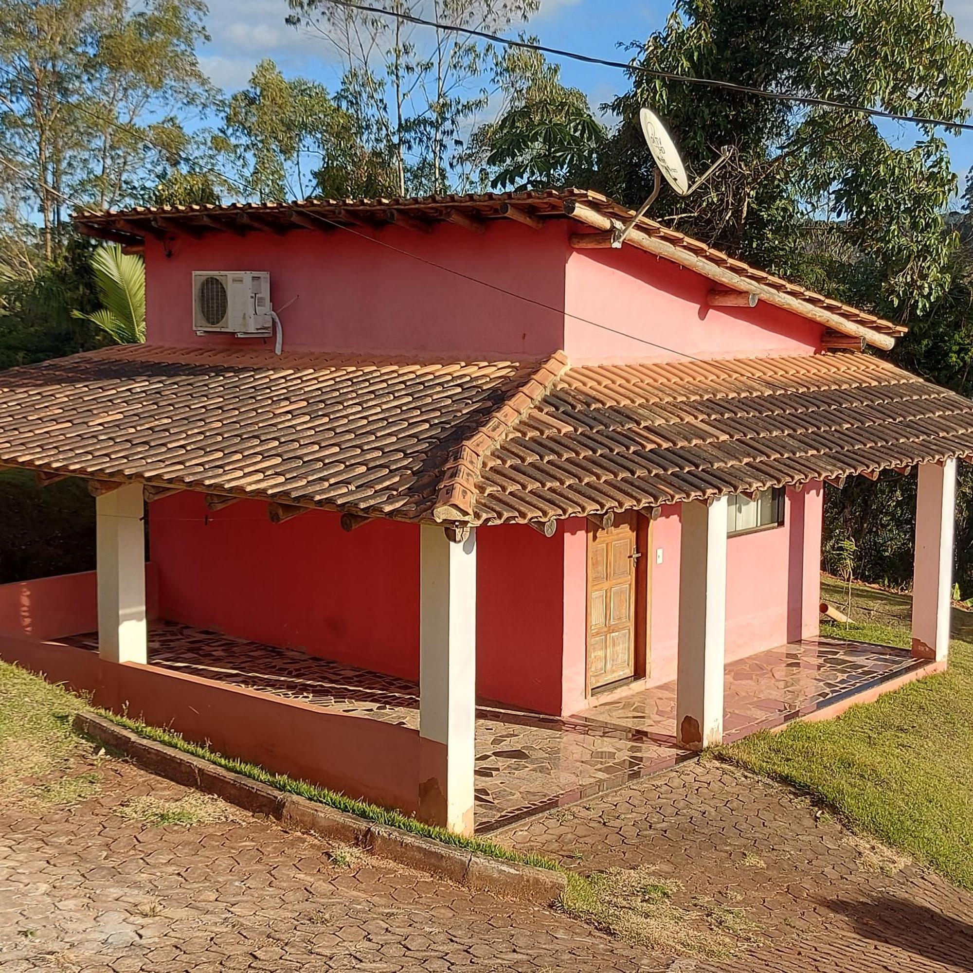 Rancho Das Montanhas Muniz Freire Dış mekan fotoğraf
